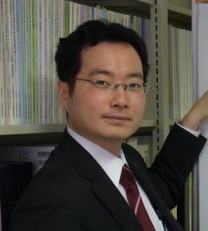坂本篤史氏プロフィール写真