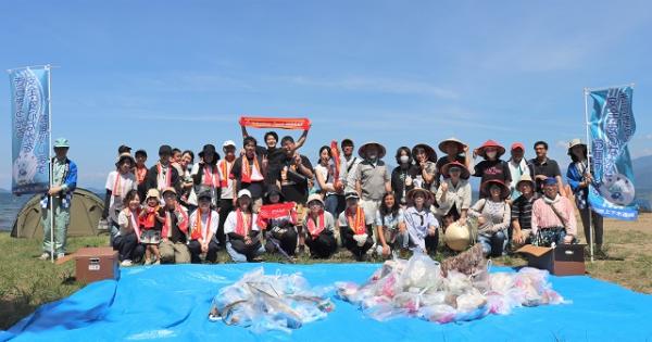 集合写真（B班）