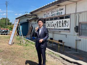 Oh!Say食堂夏祭り