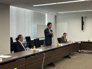 福島県市長会議