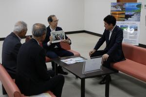 猪苗代湖のラムサール条約湿地登録に係る県知事報告①