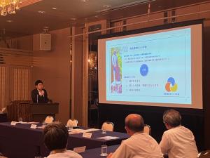 郡山地区商工会広域協議会「郡山市長を囲む懇談会」
