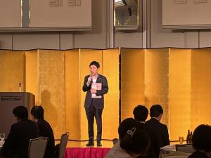 南東北グループ介護部総会懇親会