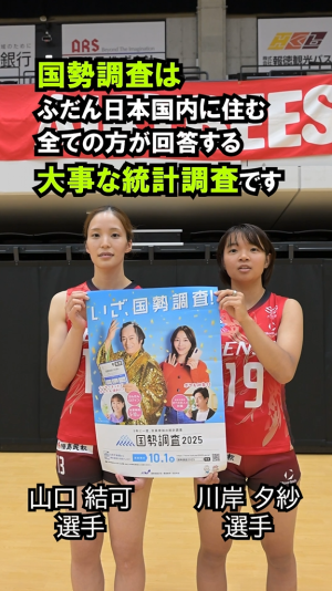 国勢調査×エアリービーズ