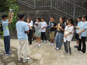 ピースフォーラム一日目