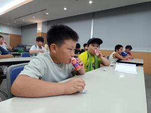 ヤクルト試飲