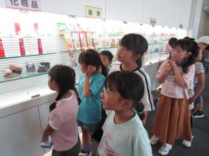見学