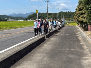 避難訓練
