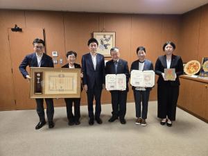 令和7年春の叙勲「瑞宝双光章」受章・第2回QCサークルグランドチャンピオン大会優秀賞及び特別賞受賞報告