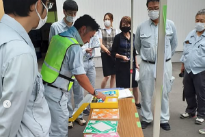 防災訓練