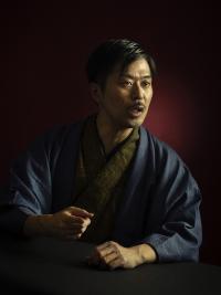活弁士片岡一郎さん
