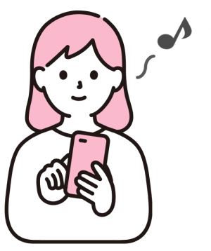 スマホで貸出（LINE）