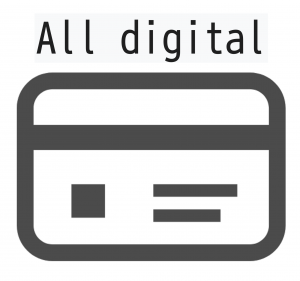 カードのデジタル化