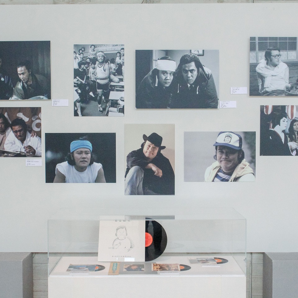 西田敏行展
