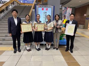 郡山商業高等学校チアリーディング部