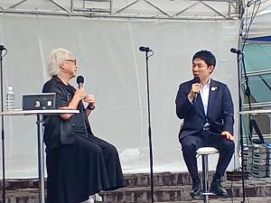郡山市名誉市民西田敏行展①