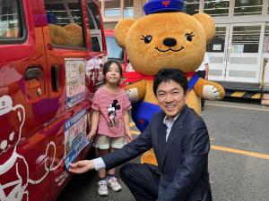 国勢調査周知パネル貼付式②