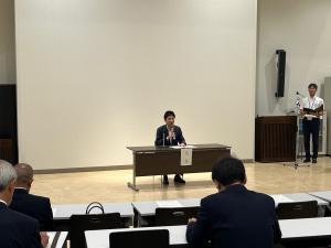 郡山シティーマラソン大会実行委員会総会