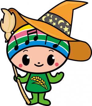 ハロウィンがくとくん