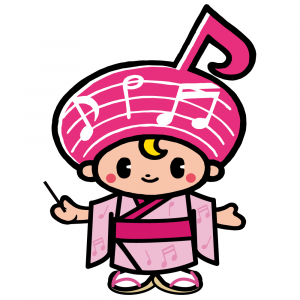 浴衣おんぷちゃん
