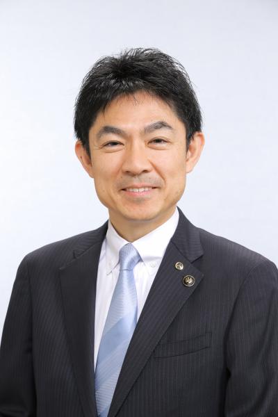 市長写真