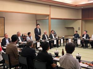  ツール・ド・猪苗代湖 懇親会