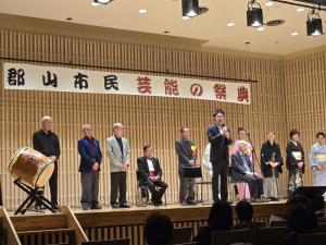 第37回郡山市民芸能の祭典