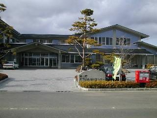 片平公民館写真