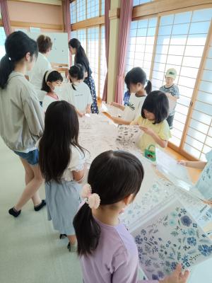 ポーセラーツ教室①