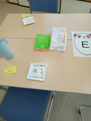 ポーセラーツ教室③