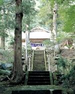 隠津島神社の写真