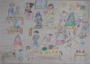 さわれるミュージアム