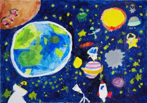 私がかんがえるみらいのはくぶつかん