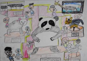 ぼくの未来の博物館