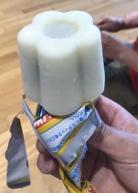 あいすまんじゅう