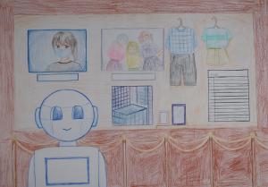 未来で展示される「今」