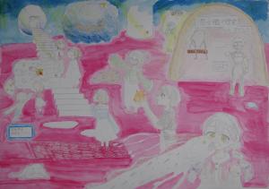 最新技術で深海を体験