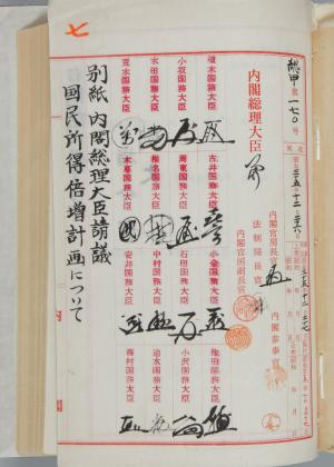 07_所得倍増計画