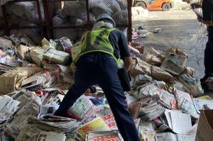 実際の作業風景2