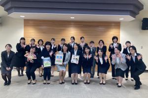 事務担当者社員研修