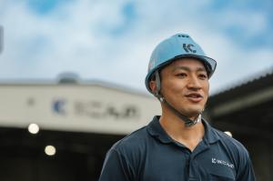 担当 齊藤俊さん