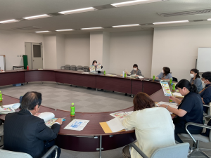 高齢者の安全対策委員会