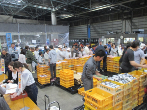 こんにゃくの詰め放題
