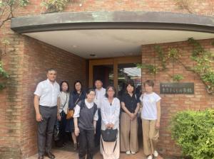 東京こども図書館