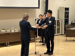 第54回郡山市花いっぱいコンクール表彰式②