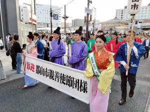 奈良采女祭