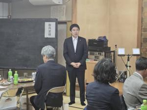 亀賀森神社・八坂神社秋季例大祭「富岡の唐傘行灯花火」