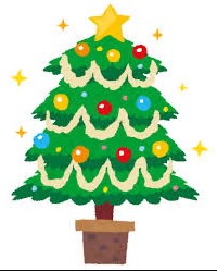 クリスマスの画像