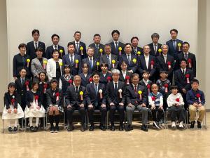 第77回郡山市発明工夫展表彰式②