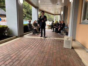 第73回日和田町民文化祭